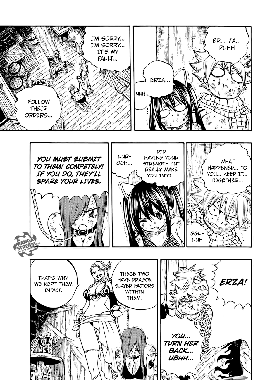 Fairy Tail: 100 Years Quest Chapter 12 14